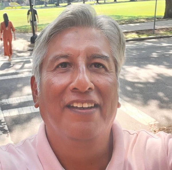 Profesor Carlos Ignacio Andrade Figueroa.