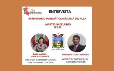 Aprendiendo matemáticas más allá del aula