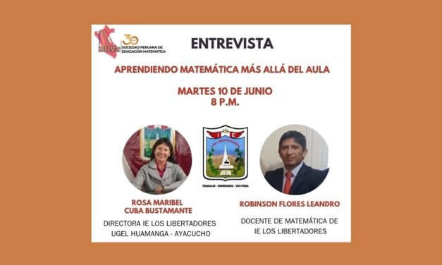 Aprendiendo matemáticas más allá del aula