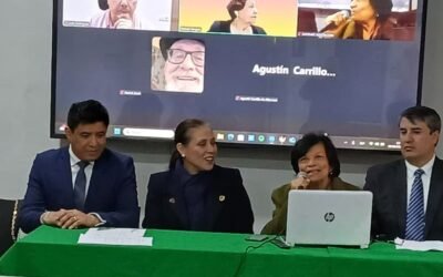 SoPEMat reconoce a instituciones peruanas e internacionales en su 31.º aniversario