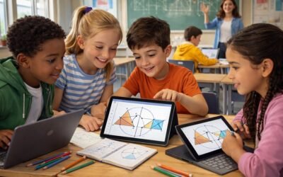 21 estudios revelan el impacto real de GeoGebra en matemática