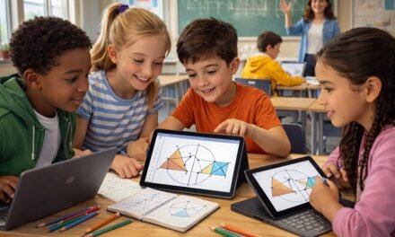 21 estudios revelan el impacto real de GeoGebra en matemática