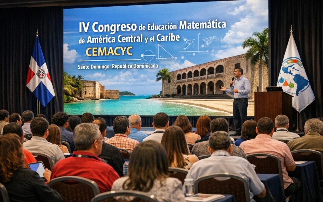 GeoGebra, actor principal en el IV CEMACYC