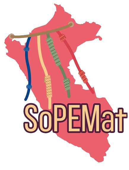 Logotipo de SOPEMAT